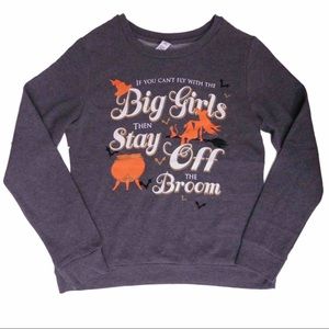 Halloween Pullover Shirt